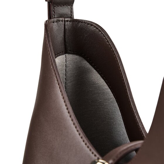 Furla Goccia Shoulder Bag Leather 30 cm
