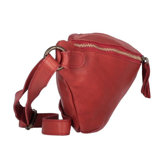 Harold's Submarine fanny pack leather 33 cm