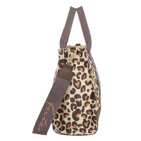 Fritzi aus Preußen Tote Bag Limited Leo Shopper Bag 40 cm