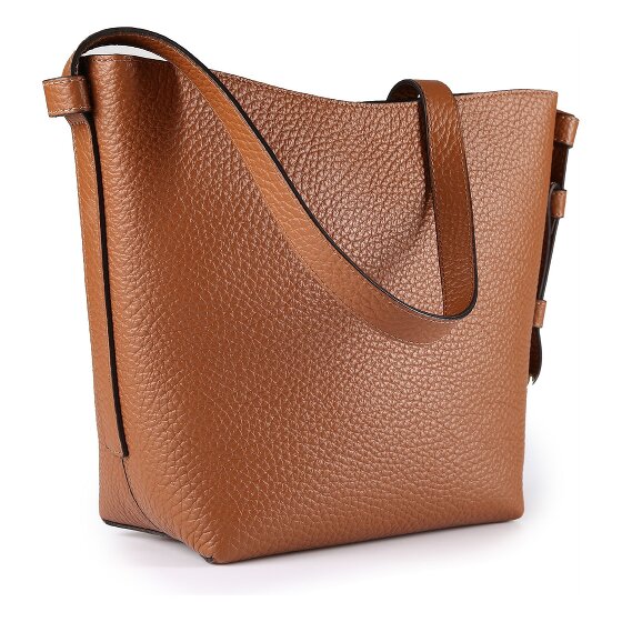 abro Cosmo Shoulder Bag Genuine Leather 21 cm
