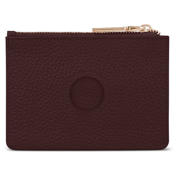 Lazarotti Bologna Leather key case leather 11.5 cm with air tag compartment Lazarotti Bologna Leather key case leather 11.5 cm with air tag compartment