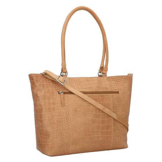 Burkely Cool Colbie Shopper Bag Leather 37 cm