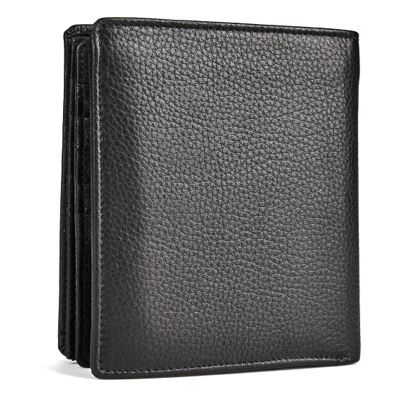 Esquire Primavera Wallet RFID protection Genuine Leather 10.5 cm