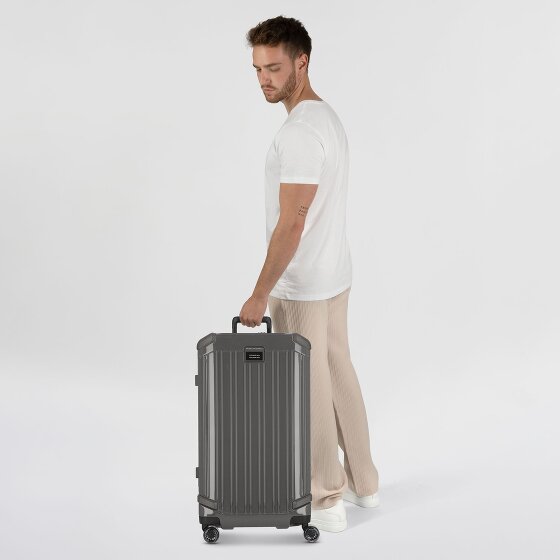 Piquadro Pop 4 wheels Trolley 73 cm