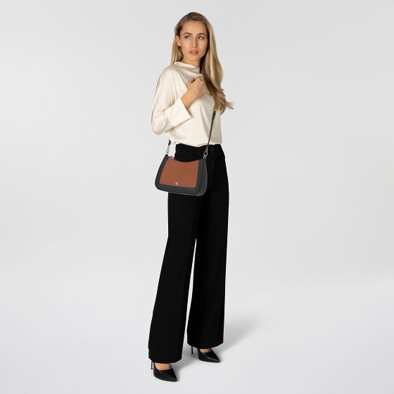 Lauren Ralph Lauren Danni Shoulder Bag Leather 25 cm