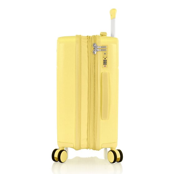 Heys Pastel 4 wheels Cabin suitcase S 53 cm Expandable