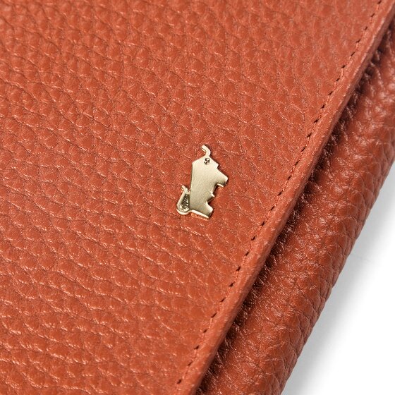 Braun Büffel Asti Wallet Genuine Leather 12 cm