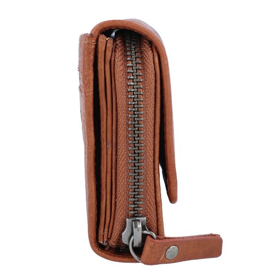 Burkely Antique Avery wallet leather 18.5 cm