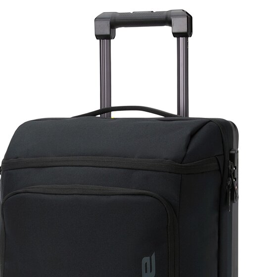 Dakine Split 48L 4 wheels Cabin trolley 55 cm with expansion pleat