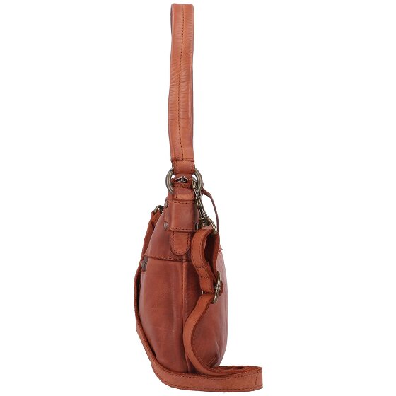 Harbour 2nd Anchor Love Mara Shoulder Bag Genuine Leather 30 cm
