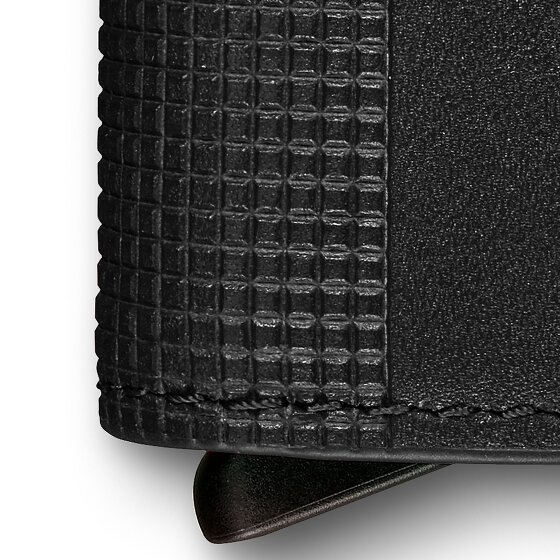 Victorinox Altius Secrid Credit card case RFID protection Leather 10 cm