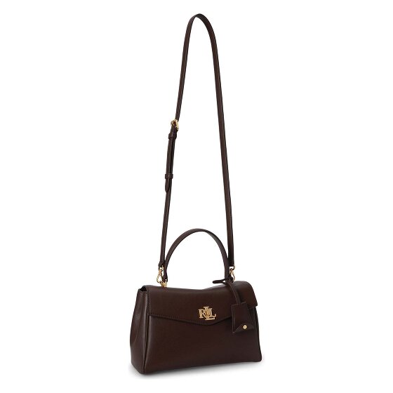 Lauren Ralph Lauren Farrah Shoulder Bag Genuine Leather 23 cm