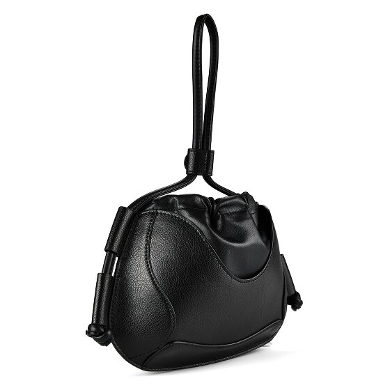 Aigner Castella Shoulder Bag Genuine Leather 29 cm