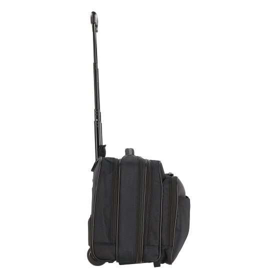 Davidts 263 2 wheels Business trolley 35.5 cm Laptop compartment
