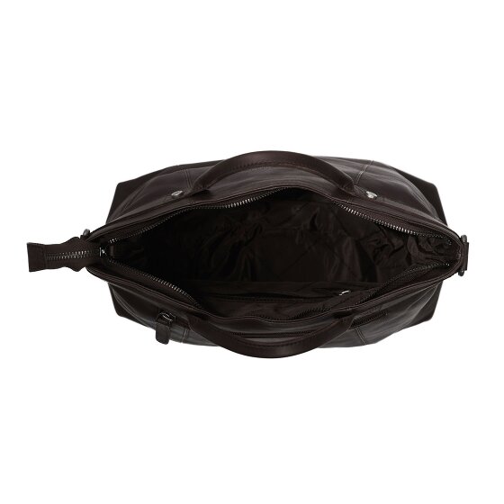The Chesterfield Brand Wax Pull Up Handbag Leather 35 cm