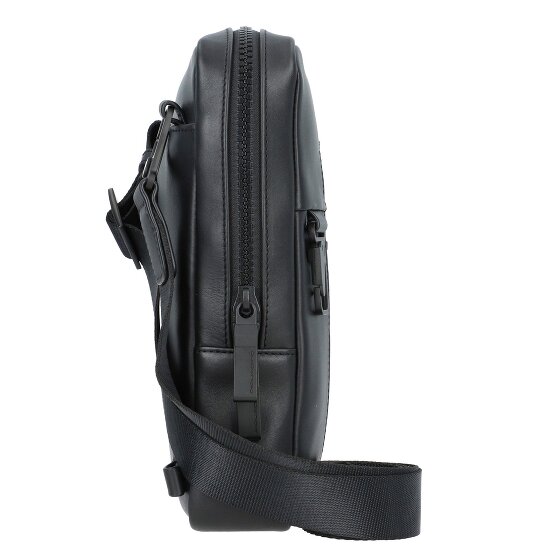 Piquadro Finn Shoulder bag Leather 18 cm