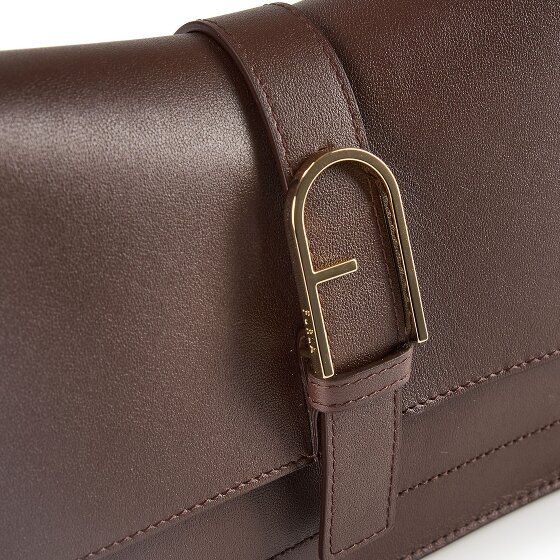 Furla Flow Handbag Leather 25 cm