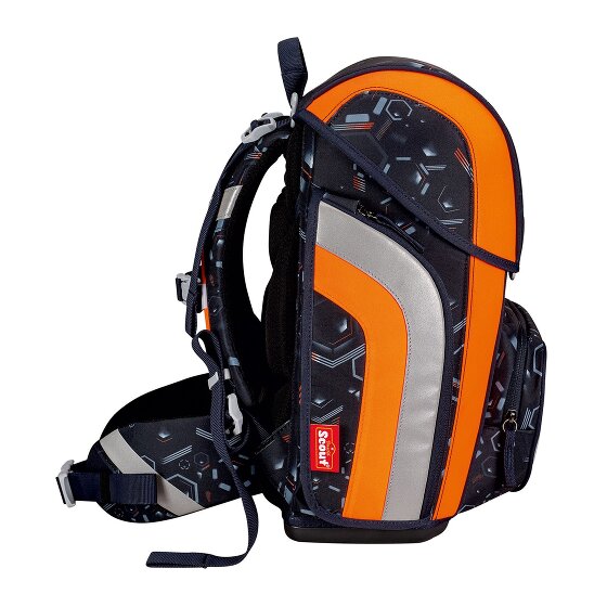 Scout Genius School bag set 4-piece