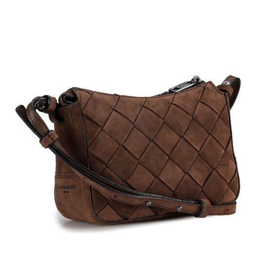 Liebeskind Sky II Mini Bag Shoulder Bag Genuine Leather 18 cm
