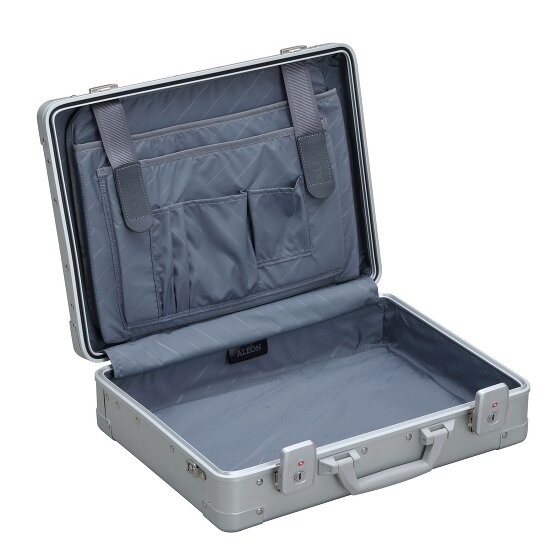 Aleon Attache briefcase 43 cm laptop compartment