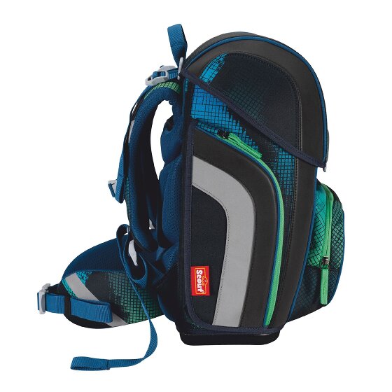 Scout Genius Movie Star School bag set 5-piece