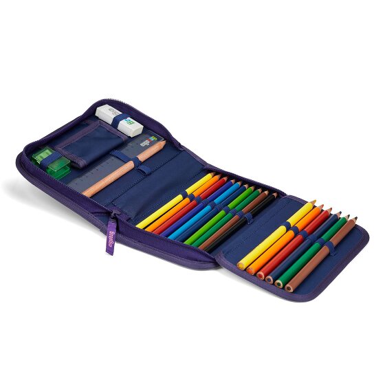 ergobag Accessories pencil case 21 pcs.