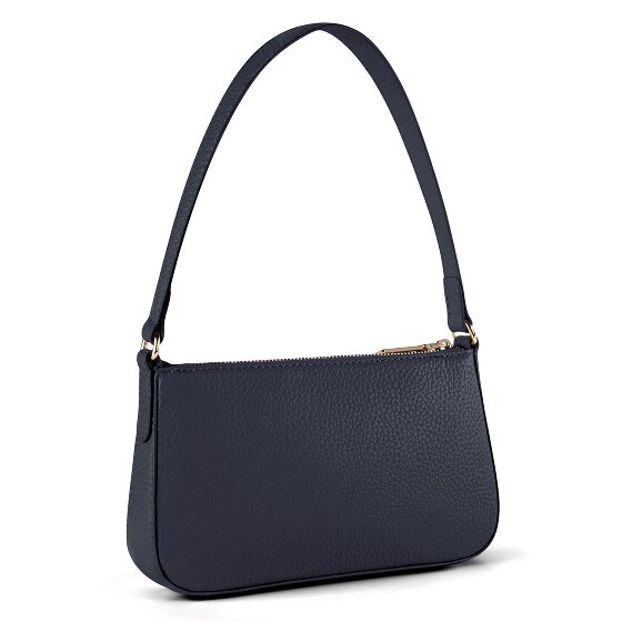 Lazarotti Bologna Leather Pochette shoulder bag leather 22 cm