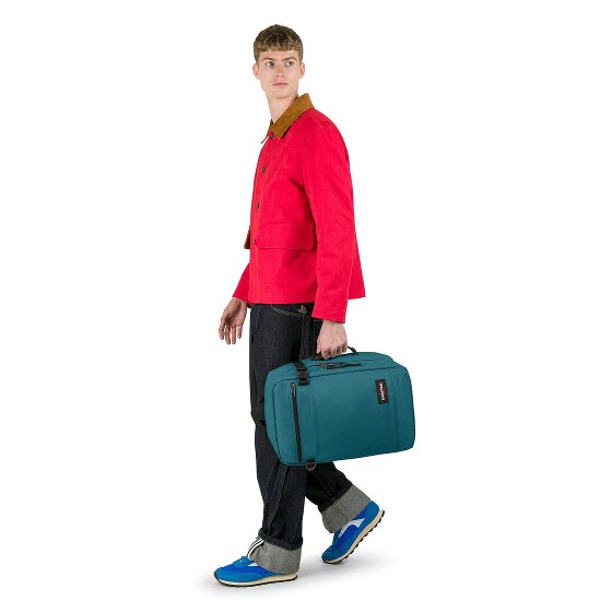 Eastpak Transit'r Pack Weekender travel backpack 44 cm laptop compartment