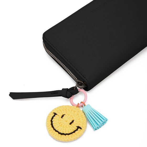 FredsBruder Take A Smile Wallet Leather 19 cm