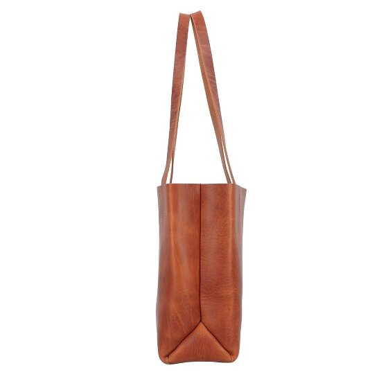Harold's Paperbag Shoulder Bag Genuine Leather 32 cm