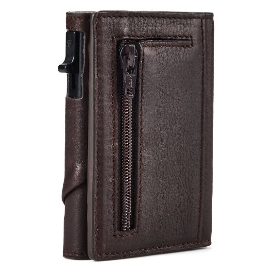 camel active Ray Wallet RFID protection Genuine Leather 6 cm
