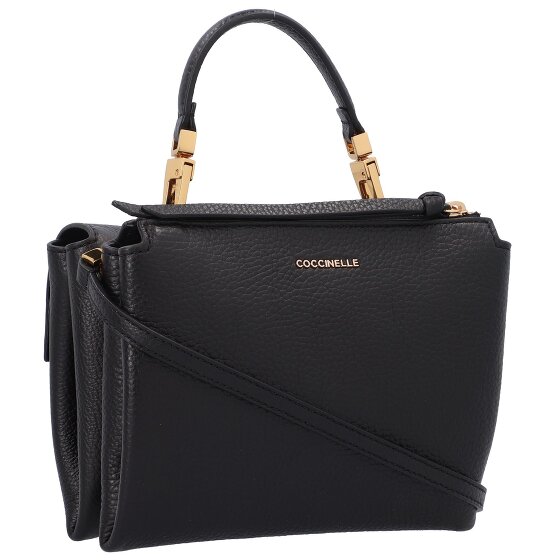 Coccinelle Arlettis Handbag Genuine Leather 19 cm