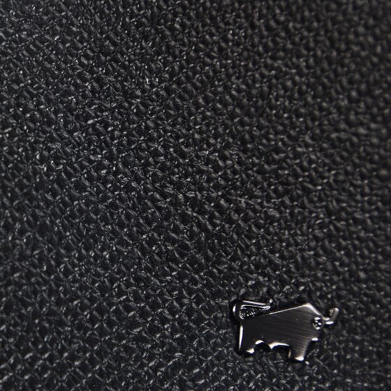 Braun Büffel Robin Wallet RFID protection Genuine Leather 12 cm
