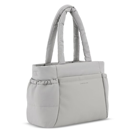 Kapten & Son Hellvi Cloud Shopper Bag 41.5 cm Laptop compartment