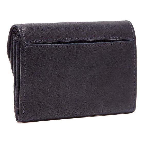 The Chesterfield Brand Newton Wallet RFID protection Genuine Leather 10 cm