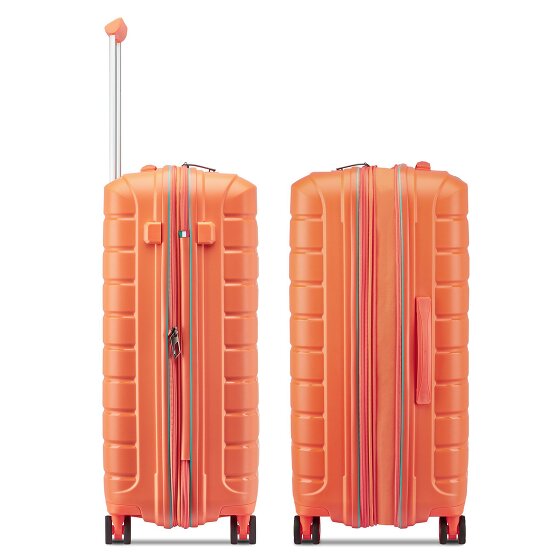Roncato B-Flying Move 4 wheels Suitcase set 3-piece with expansion pleat