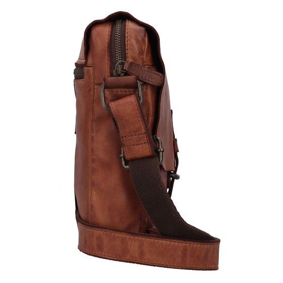 Harbour 2nd Urban Poets Shoulder bag Leather 25 cm