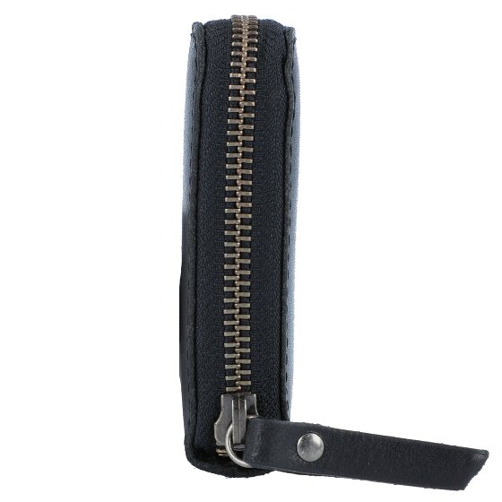 Burkely Vintage Charly wallet RFID leather 19 cm