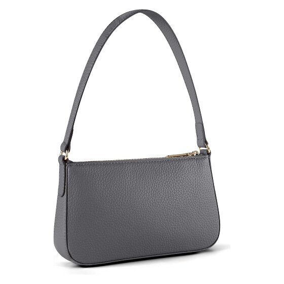 Lazarotti Bologna Leather Clutch Shoulder Bag, Leather, 22 cm