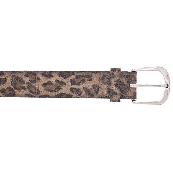 Vanzetti Belt leather