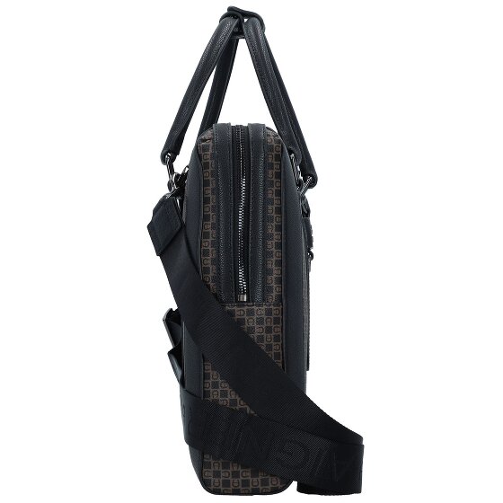 Aigner The Core briefcase 37 cm laptop compartment