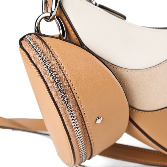 Kate Spade New York Duo Handbag Genuine Leather 26 cm