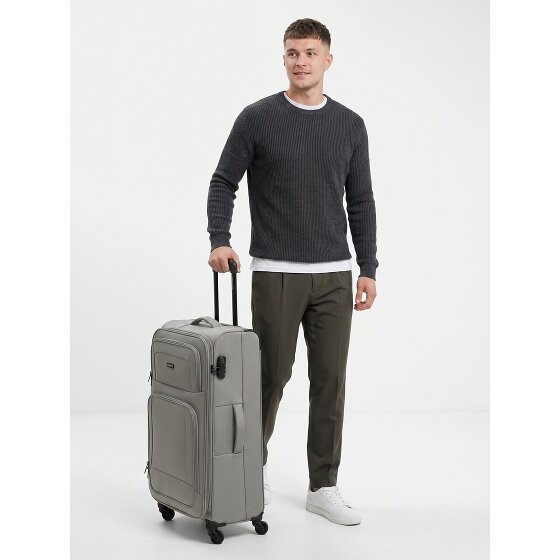 Smartbox Edition 04 4 wheels Trolley 78 cm Expandable