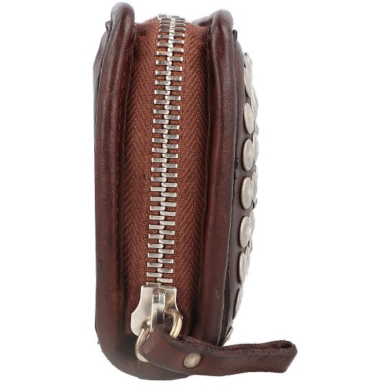 Campomaggi Wallet leather 21 cm
