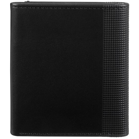 Victorinox Altius Alox Wallet RFID protection Leather 9 cm