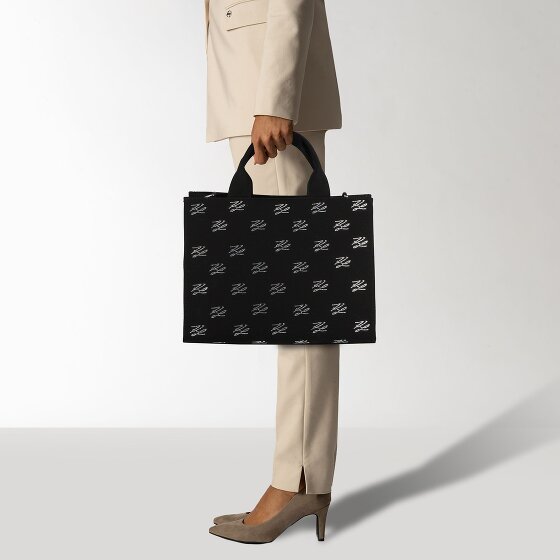 Karl Lagerfeld Autograph Shopper Bag 33 cm