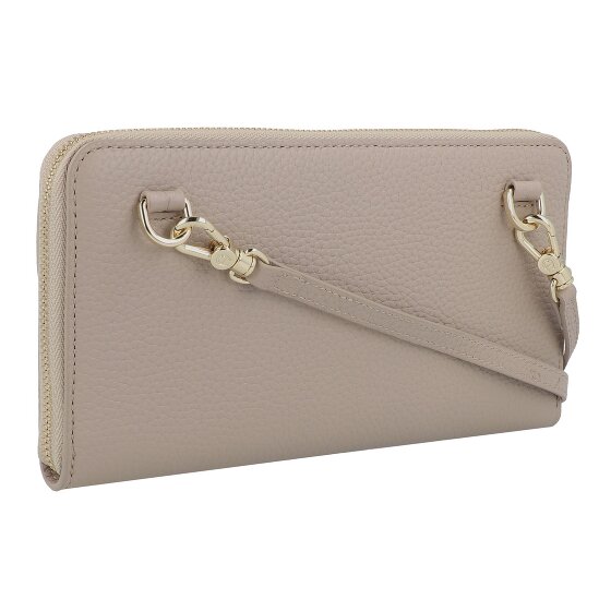 Aigner Clutch purse Leather 20 cm
