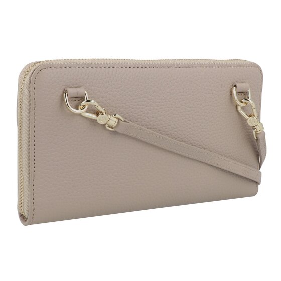 Aigner Clutch purse Leather 20 cm