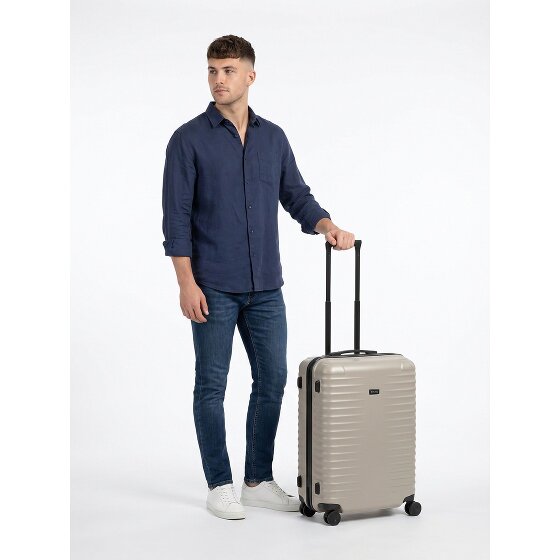 Titan Overseas 4 wheels Trolley M 69 cm