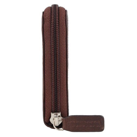 mano Donna Aurona wallet RFID leather 19 cm